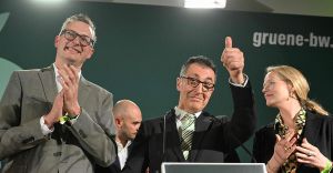 Leitartikel: Grüne Sprüche und Widersprüche