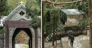 What Architects Did With a 19th-Century Cemetery in Uttarakhand Might Surprise You