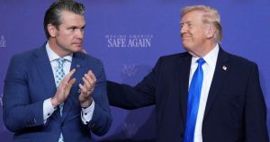 Trump Holds All the Cards in Iran