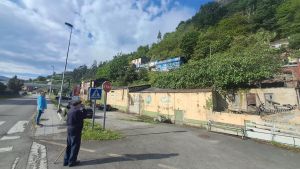 Conmoción en Sueros (Mieres) tras la detención de un vecino por agresión sexual e intento de homicidio: 