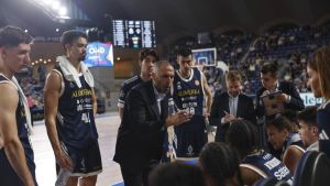 El Alimerka Oviedo, a por el factor cancha ante el Ourense: “Somos conscientes de que nos jugamos mucho”