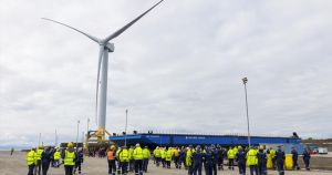 Shipbuilding 'step forward' and fantastic news on Scottish yard