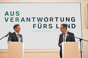 Grün-schwarzer Koalitionsvertrag klingt aus Mannheimer Sicht vielversprechend