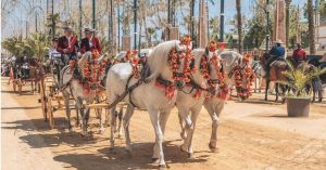 Hoy viernes, el Pregón Oficial de la Feria de Jerez