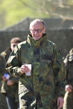 El gasto alemán en defensa empieza a materializarse