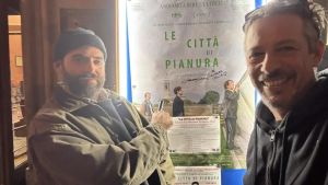 Sossai dopo il trionfo ai David di Donatello: «Il mio cinema ruota intorno alle mie origini»