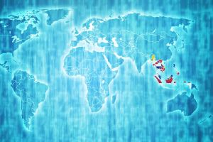 The ASEAN Way Under Pressure in Response to a Fractured World Order