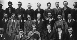 The birth of Éamon de Valera’s Soldiers of Destiny