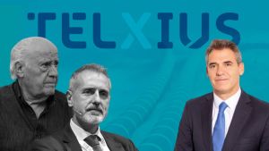 Javier de Paz ficha en Aedas al nuevo CFO de Telxius, la empresa de Telefónica y Amancio Ortega