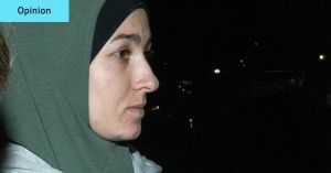 What to do with an ‘ISIS bride’? Show her children a better life