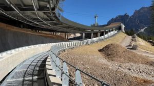 Pista da bob, la Corte dei Conti apre un fascicolo: si indaga sui danni alla pista