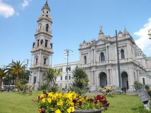 La «Bianca Profezia» di Bartolo Longo e la visita a Pompei di Leone, il Papa che lo ha voluto santo