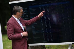 Da li se Vučić nudi za svedoka-saradnika