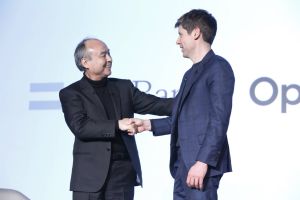OpenAI is so yesterday — even for SoftBank