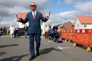 UK Labour dealt blow as far-right Reform surges, Greens gain in local elections