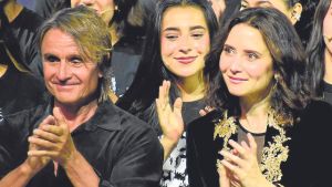 Unos van de cuarentena, otras de centaura