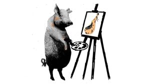 Crónica de un cerdo anunciado