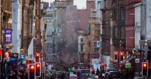 Glasgow is a mess and it isn’t about money – it’s the absence of joined‑up thinking