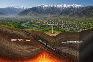 Kashmir’s Seismic Risks Are No Longer Theoretical