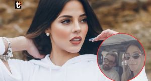 Luciana Fuster se derrite y llena de elogios a su novio, Juan Morelli, por su cumpleaños