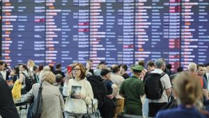 TASS: Zbog ukrajinskih udara obustavljen rad 13 aerodroma u Rusiji