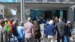 Zukunftsprojekt Ü-Punkt: Behördengänge künftig per Videokonferenz möglich