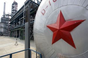 China's Invisible Hand Is Rebalancing the Oil Market