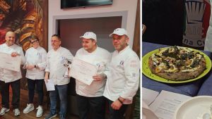 Pizza, Nicola Carrai trionfa al campionato nazionale. I segreti del successo: dalla “Francesina” all’ultima creazione rivoluzionaria