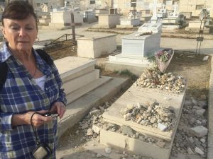 Paul Finlayson compared Hamas to Nazis and his life fell apart