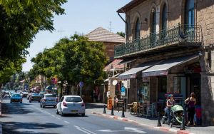 Café culture: Part of the Zionist dream