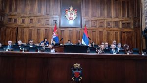 Brnabić sazvala sednicu Skupštine