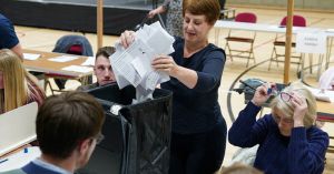 Labour’s post-mortem debate begins