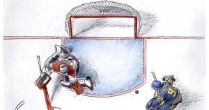 Adam Zyglis Round 2