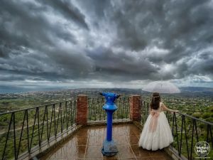 Última hora de la previsión de mañana sábado en la provincia de Málaga