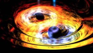Giant black holes are cosmic ‘Frankensteins’ built by mergers, new study reveals