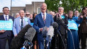 Farage in No 10 is now a reality. These results prove it