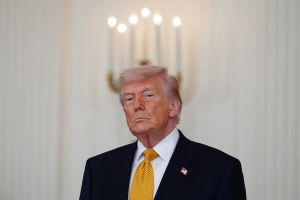 The accidental statesman: How Donald Trump saved free trade, European democracy and the free world
