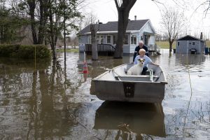 The sinking reality of our future