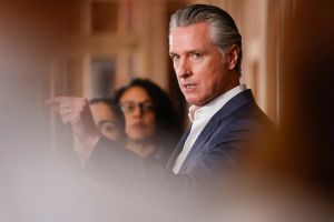 California is in big trouble. Just look at the race for governor