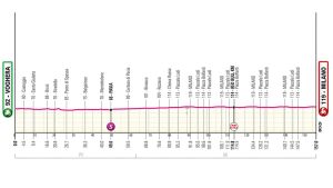 Giro d'Italia 2026: le tappe in Lombardia, quando e dove