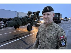 Scott Taylor: Canadian military’s Arctic presence on display