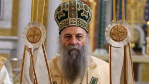 Patrijarh Porfirije i premijer Macut potpisali Memorandum o osnivanju Univerziteta Sveti Sava