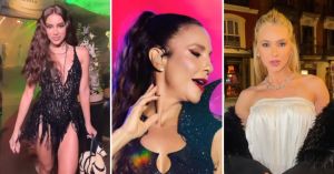 O que fez Anitta, Ivete e Virginia perderem seguidores nas redes sociais