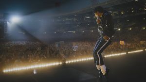 Michael, el artista