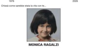Morì a 7 anni nel sisma del Friuli, la famiglia ricorda la piccola Monica con un necrologio sul giornale