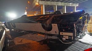 Strage del bus, la Procura Generale indaga sui lavori per la sicurezza del cavalcavia