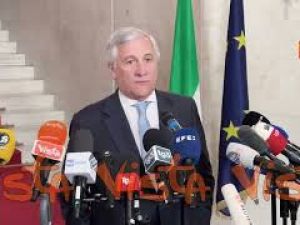 Tajani: Ho ribadito a Rubio l'importanza della presenza americana in Europa per rafforzare la Nato