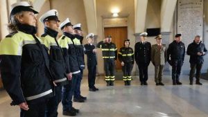 A Gorizia i vigili urbani sono contrari alla dotazione di pistole e taser