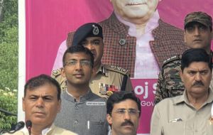 Community Participation Key to Anti-Drug Movement in Kashmir: Div Com