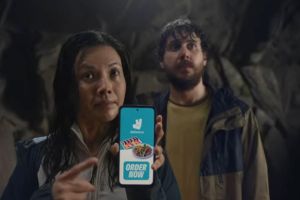 Deliveroo launches $117m global media review